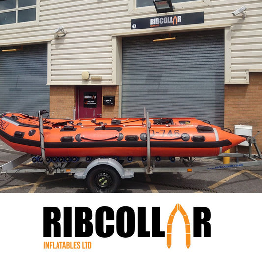 Expert Hypalon Inflatable Tube Repairs and RIB Retubing at RIBCollar