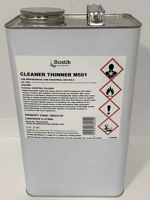 Bostik M501 (5 Litre)