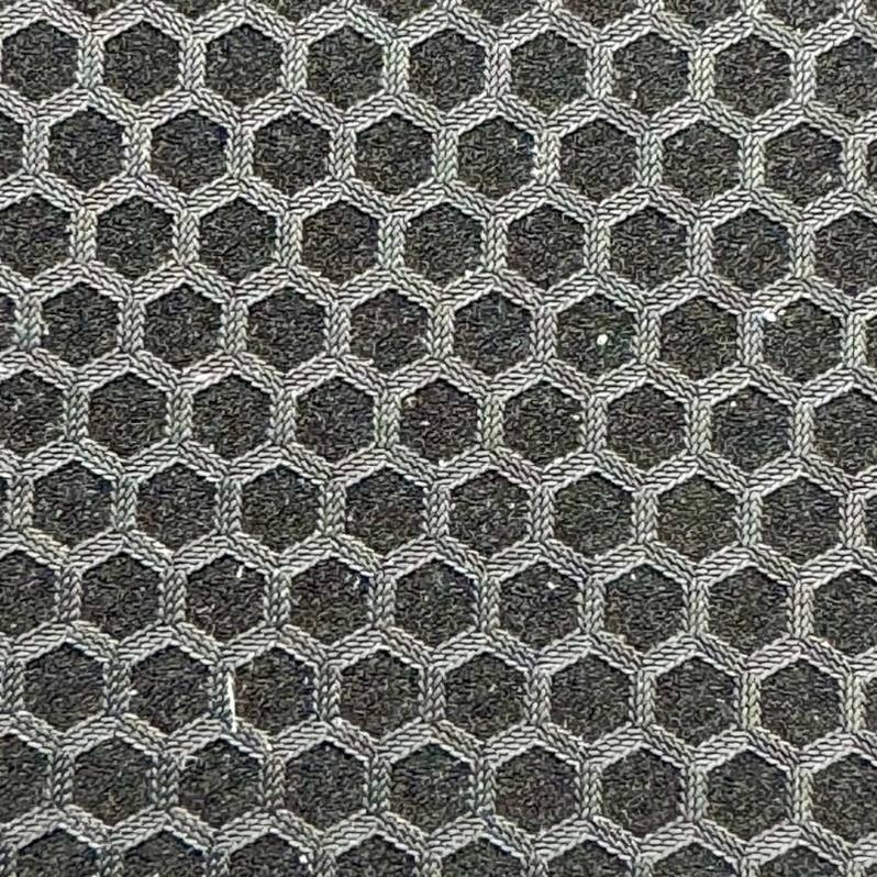 Orca Hypalon Honeycomb finish available in Black and Military Grey
